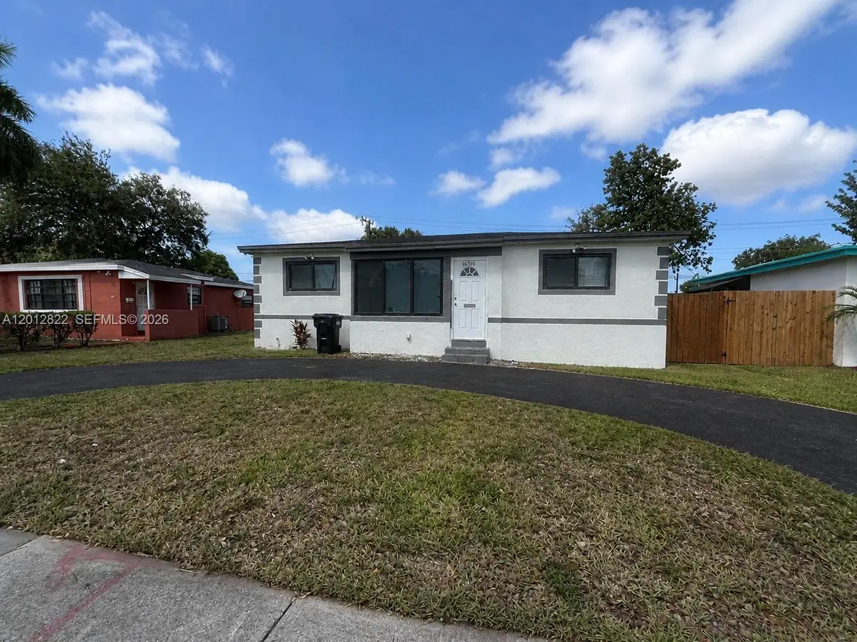 16901 NE 6th Ave, North Miami Beach, FL 33162 - #1