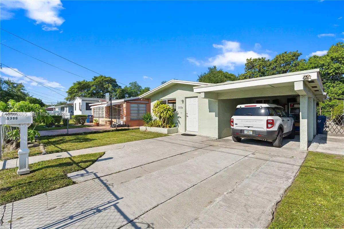 5300 NW 30th Pl, Miami, FL 33142 - #1