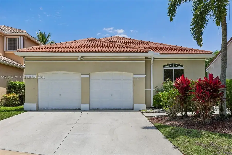 1290 Camellia Ln, Weston, FL 33326 - #2