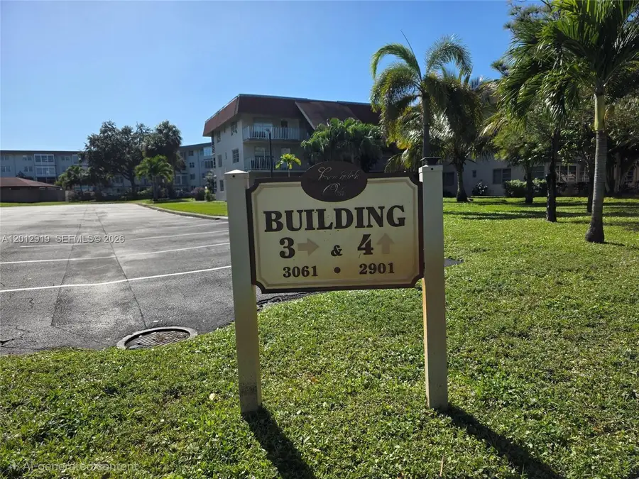2901 NW 47th Ter #346A, Lauderdale Lakes, FL 33313 - #2