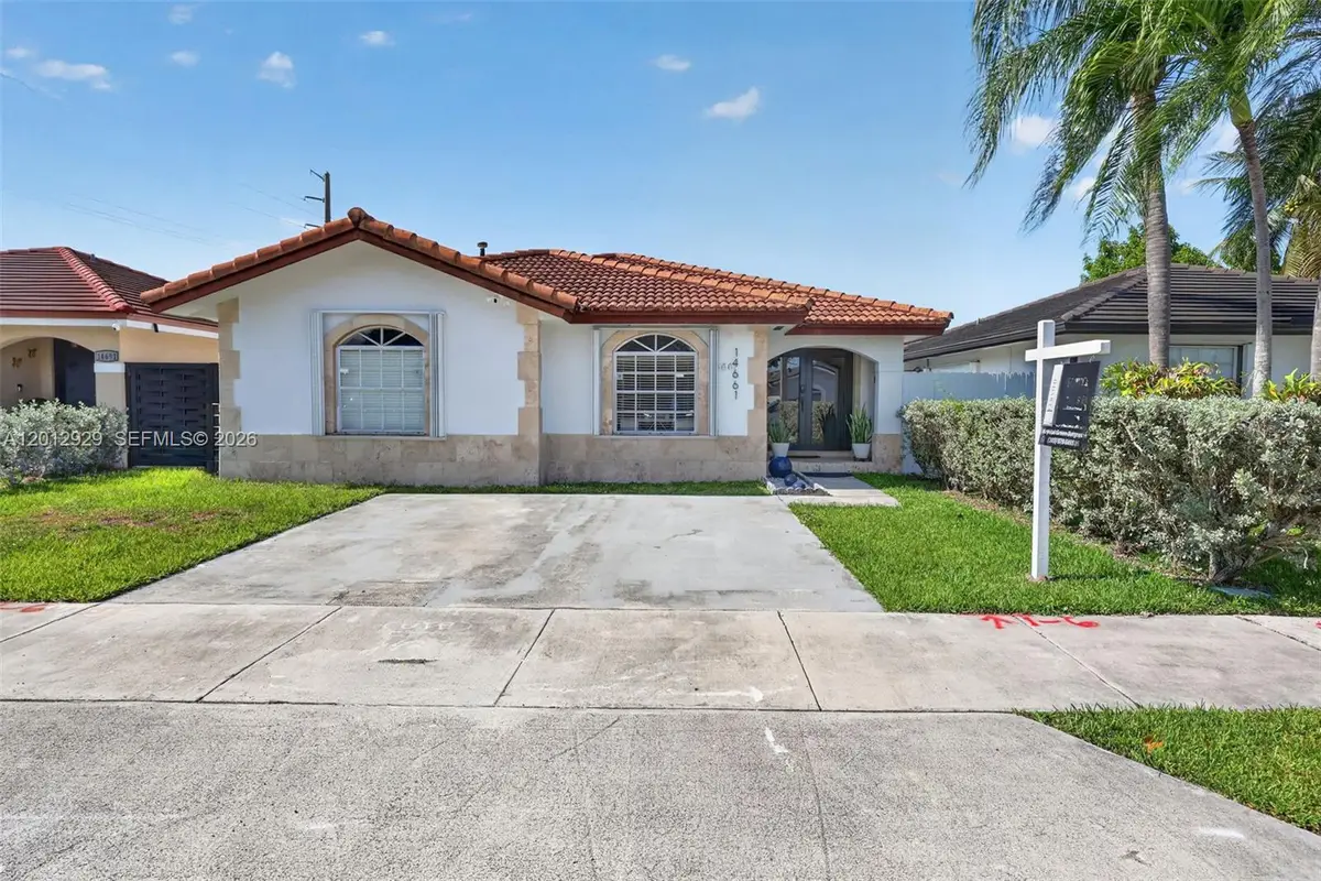 14661 SW 168th Ter, Miami, FL 33177 - #1