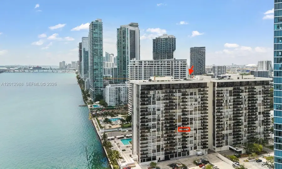 600 NE 36th St #706, Miami, FL 33137 - #2