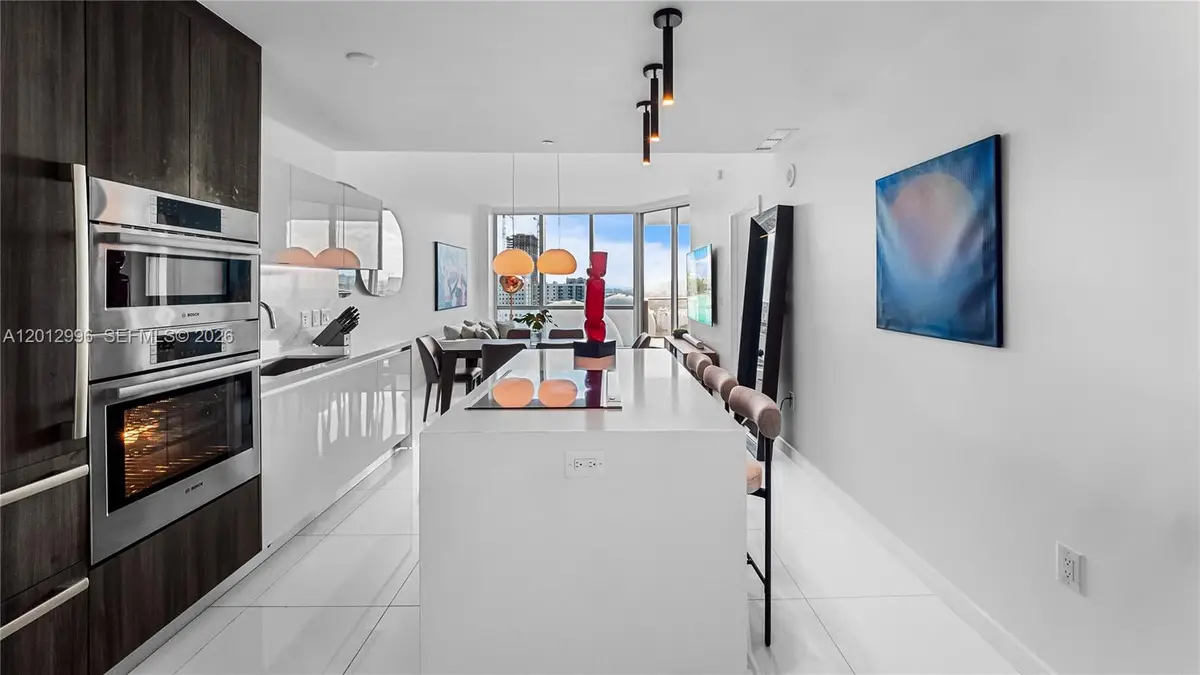 851 NE 1st Ave #1606, Miami, FL 33132 - #1