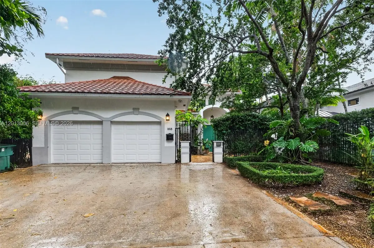 1818 Espanola Dr, Miami, FL 33133 - #1