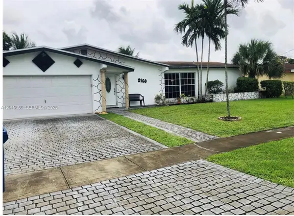 2160 NW 82nd Ter, Sunrise, FL 33322