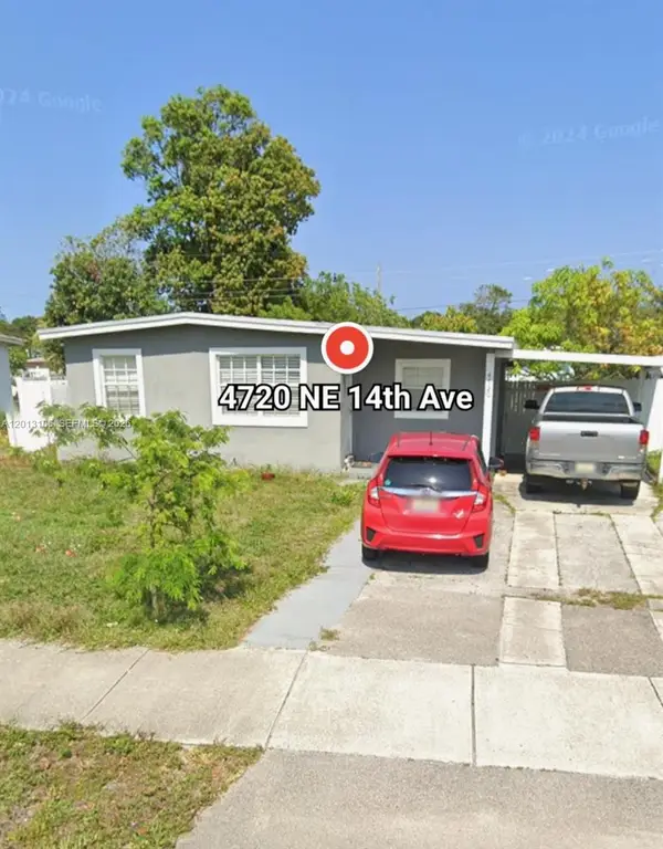 4720 NE 14th Ave, Pompano Beach, FL 33064
