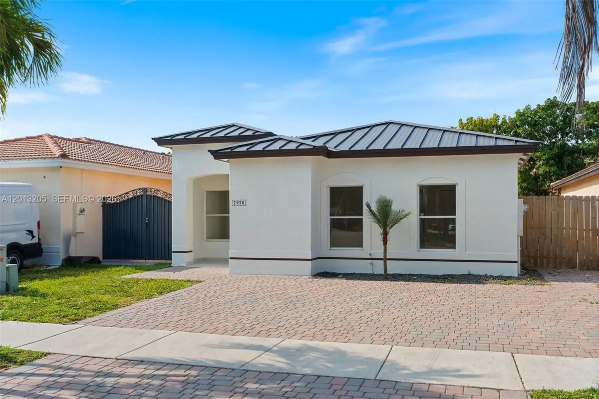 7978 NW 200th St, Hialeah, FL 33015 - #1