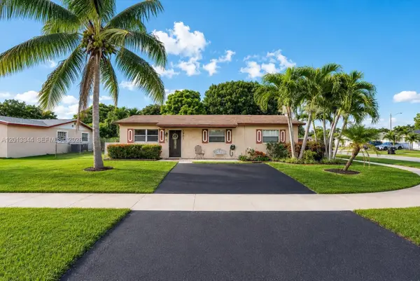 7201 SW 4th St, North Lauderdale, FL 33068