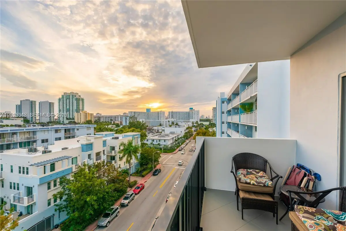 1000 Michigan Ave #704, Miami Beach, FL 33139 - #1