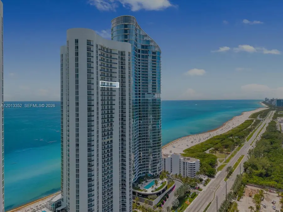 15811 Collins Ave #3605, Sunny Isles Beach, FL 33160 - #2
