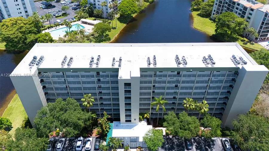 2232 N Cypress Bend Dr #507, Pompano Beach, FL 33069 - #2