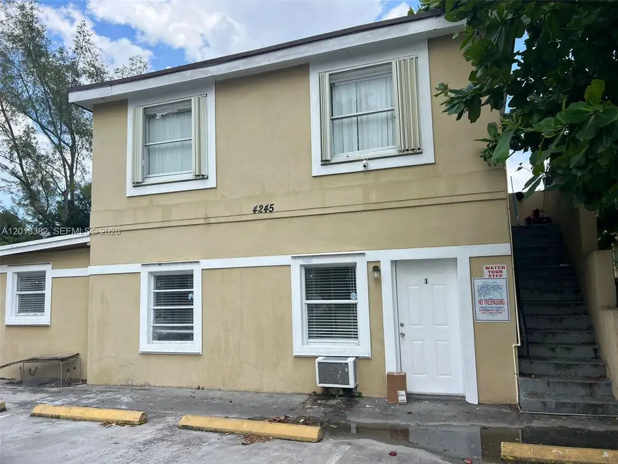 4245 NW 24th Ave, Miami, FL 33142 - #2