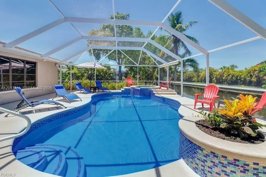 2518 Se 19th Ave, Cape Coral, FL 33904 - #2