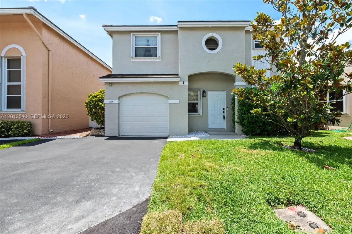 829 NW 99th Ave, Plantation, FL 33324 - #1