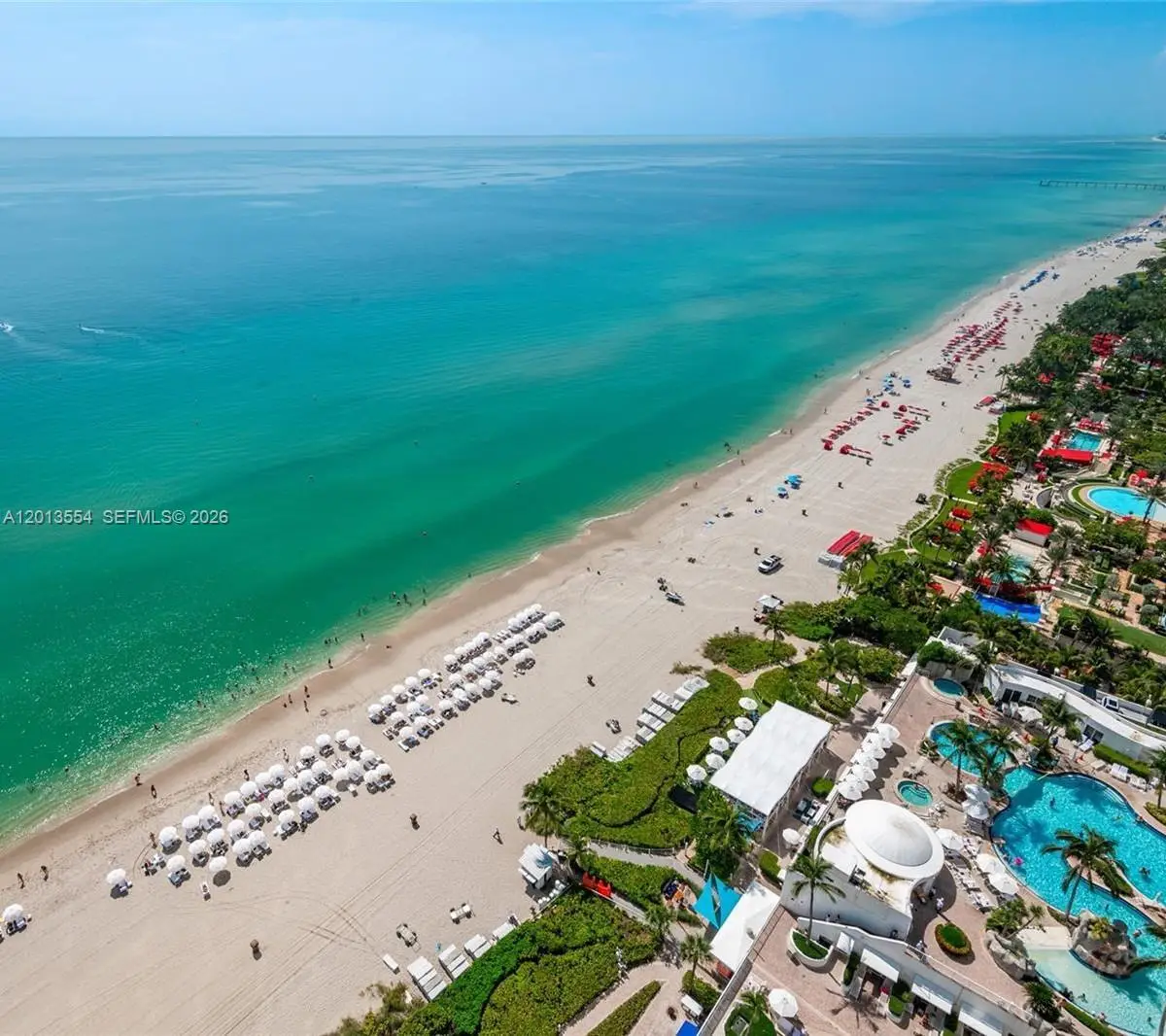 18101 Collins Ave #3406, Sunny Isles Beach, FL 33160 - #1