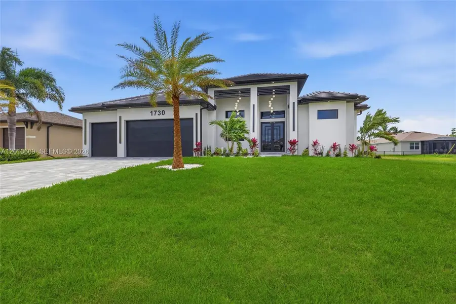 1730 SW 38th Ln, Cape Coral, FL 33914 - #2