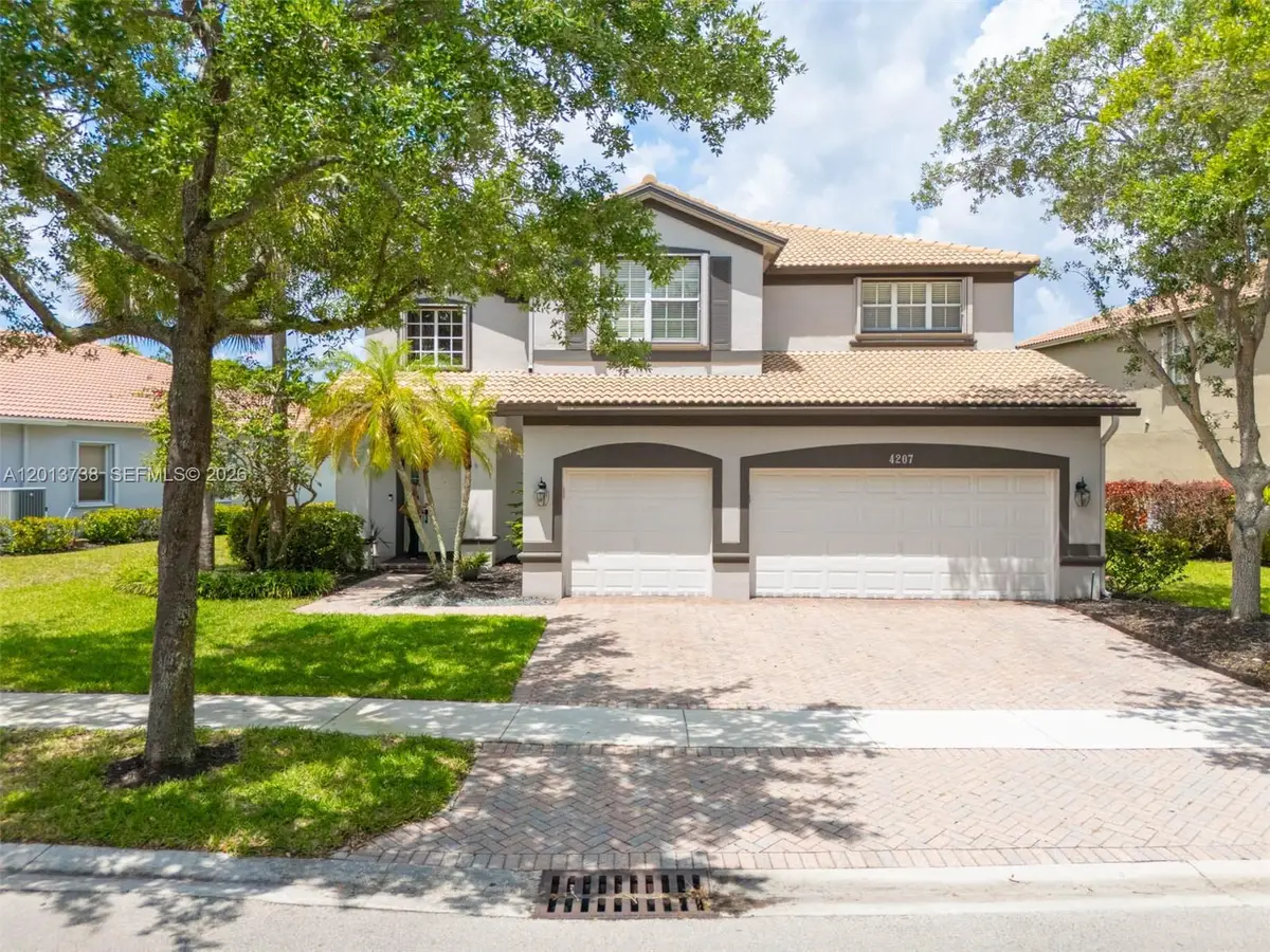 4207 W Whitewater Ave, Weston, FL 33332 - #1