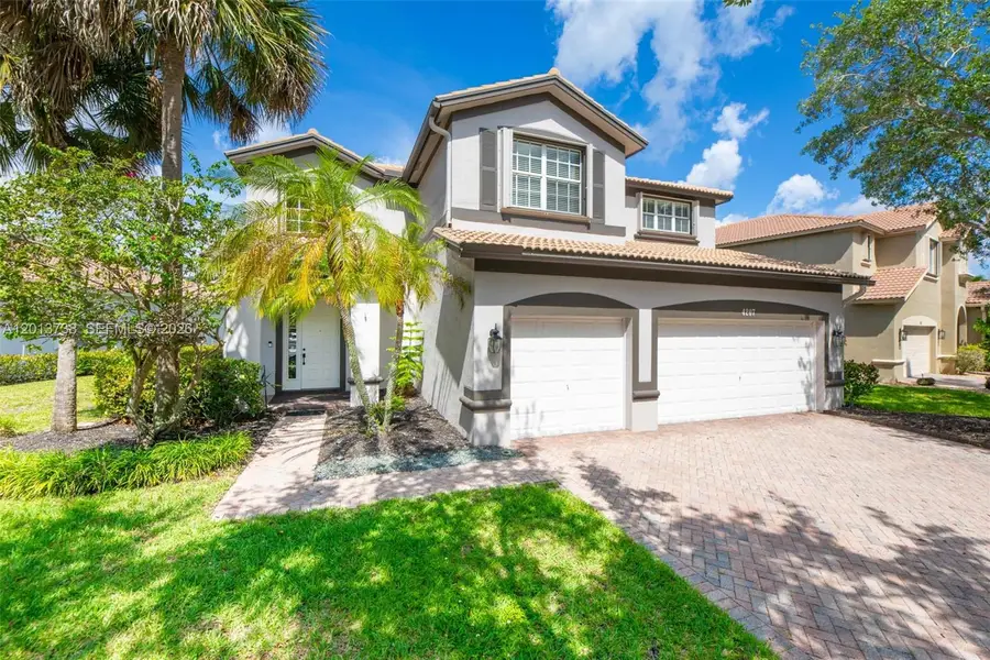 4207 W Whitewater Ave, Weston, FL 33332 - #2