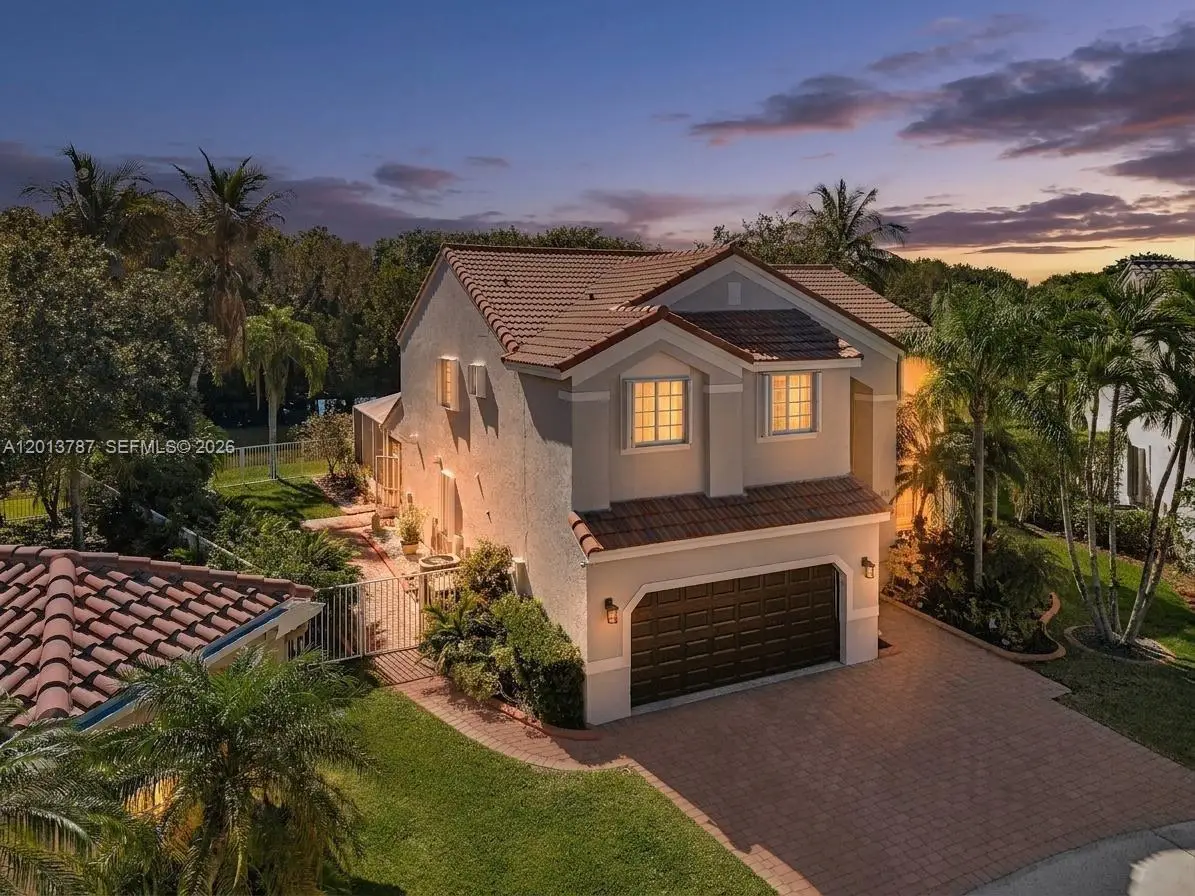 103 Cameron Ct, Weston, FL 33326 - #1