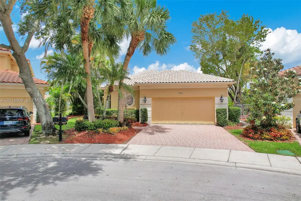 2456 Bay Isle Court, Weston, FL 33327 - #1