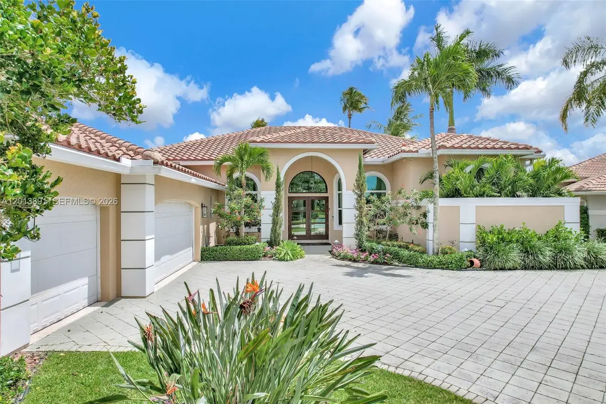2715 Edgewater Court, Weston, FL 33332 - #1