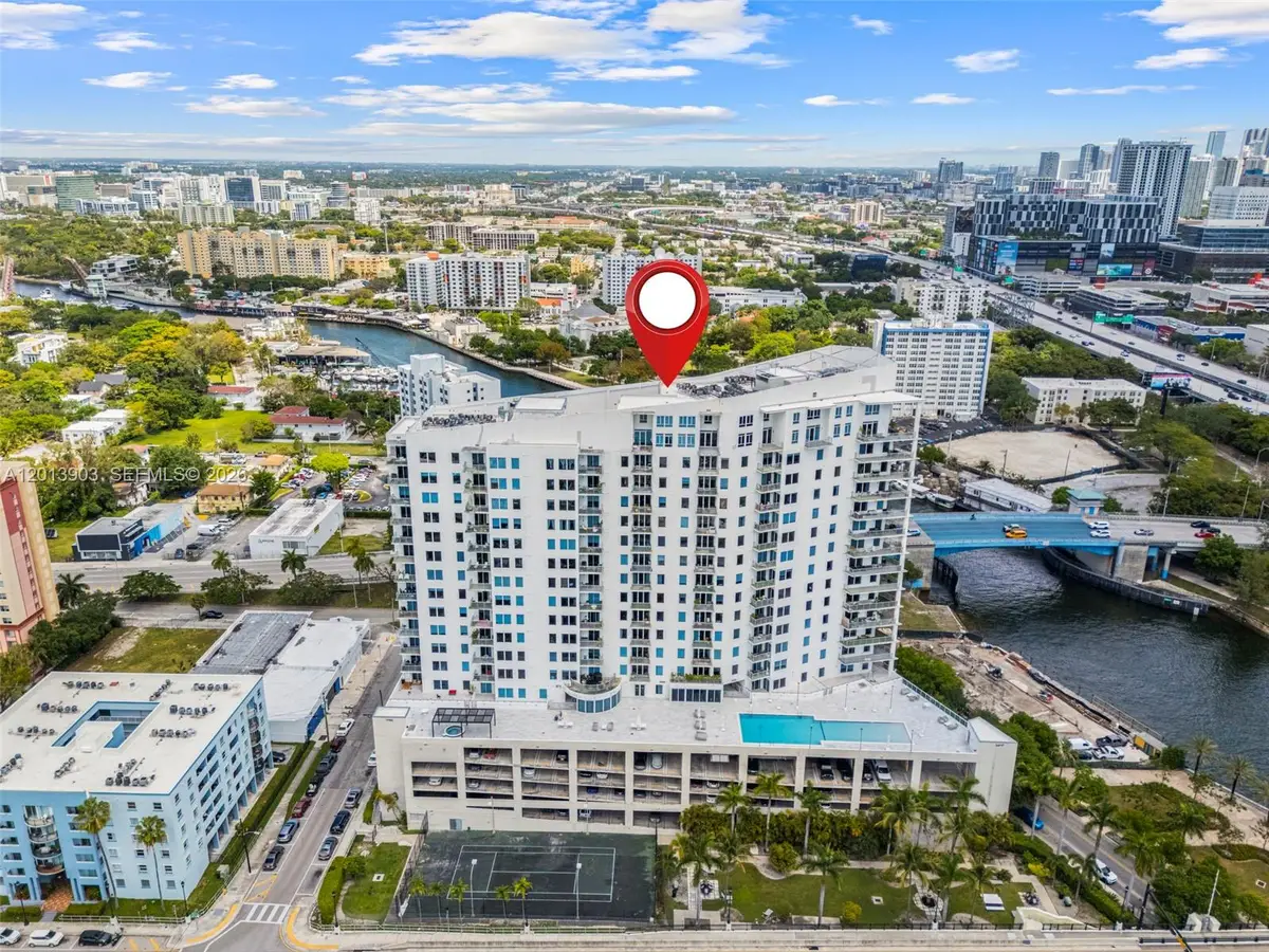 10 SW South River Dr #1506, Miami, FL 33130 - #1