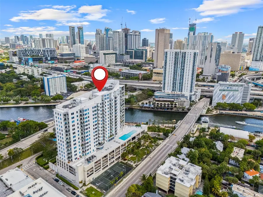 10 SW South River Dr #1506, Miami, FL 33130 - #2