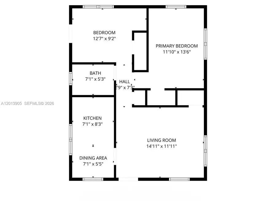 351 E 14th St, Hialeah, FL 33010 - #3