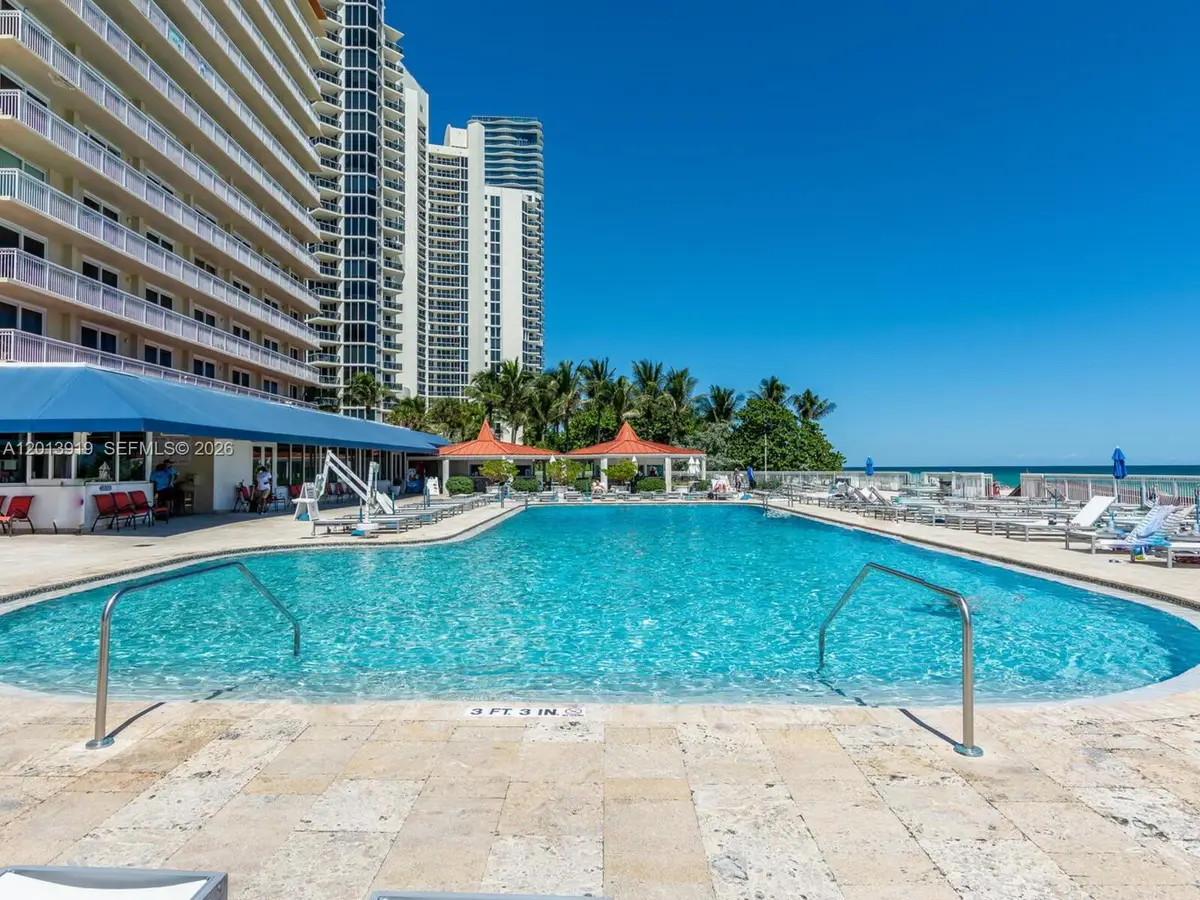 19201 Collins Ave #308, Sunny Isles Beach, FL 33160 - #1