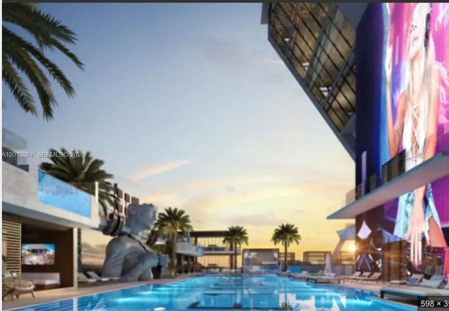 20 NE 11th St #3705, Miami, FL 33132 - #2
