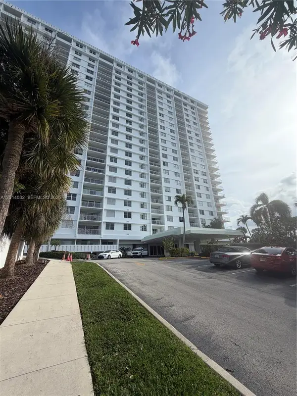 500 Bayview Dr #1631, Sunny Isles Beach, FL 33160