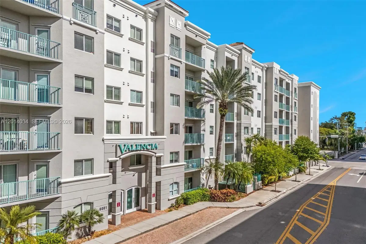 6001 SW 70th St #412, South Miami, FL 33143 - #1