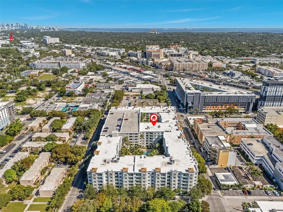 6001 SW 70th St #412, South Miami, FL 33143 - #2
