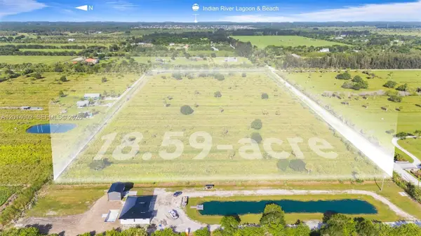 21st SW & 58th Ave, Vero Beach, FL 32968