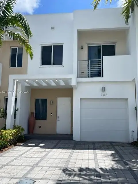 7187 NW 103 Path #7187, Miami, FL 33178