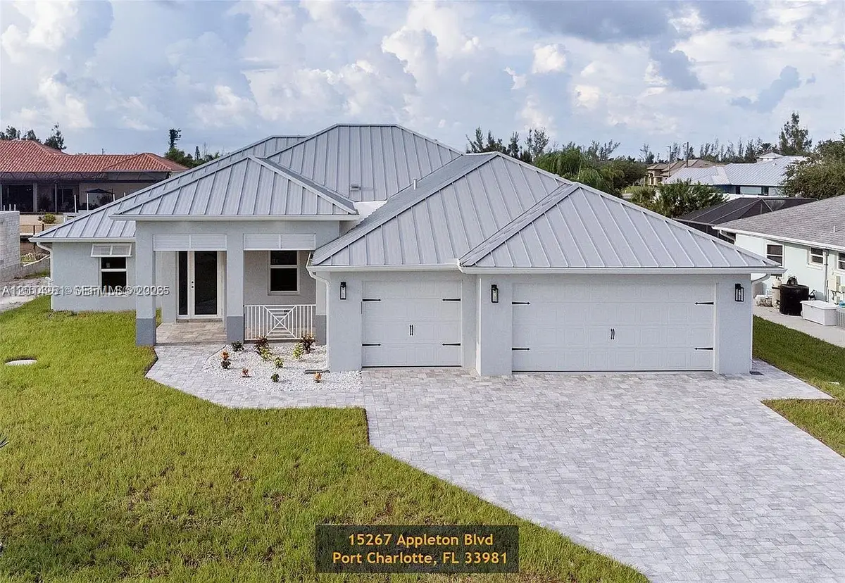 15267 Appleton Blvd., Port Charlotte, FL 33981 - #1