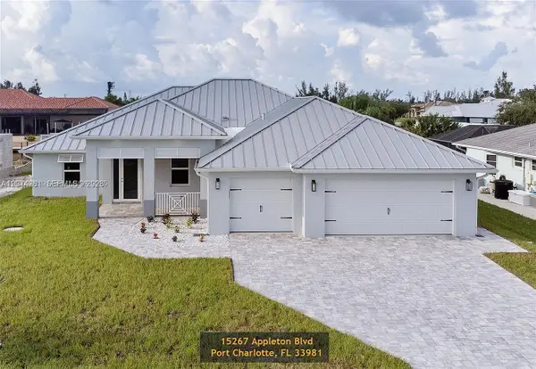 15267 Appleton Blvd., Port Charlotte, FL 33981