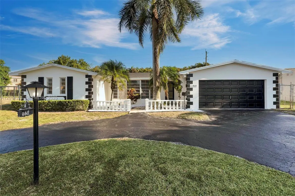 860 NW 207th St, Miami Gardens, FL 33169 - #1