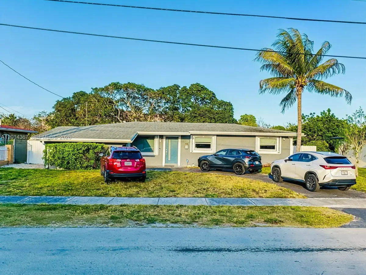 18901 NW 28th Pl, Miami Gardens, FL 33056 - #1