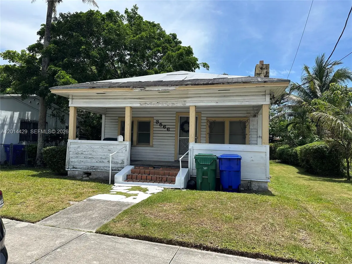 3566 Thomas Ave, Miami, FL 33133 - #1