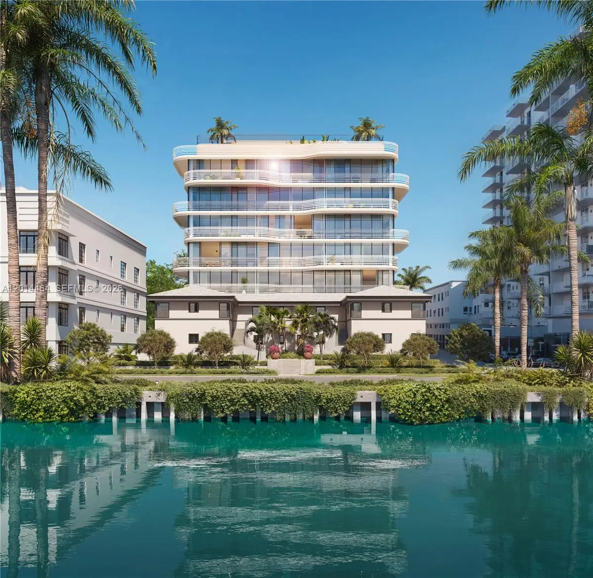 2901 Indian Creek #504, Miami Beach, FL 33140 - #1
