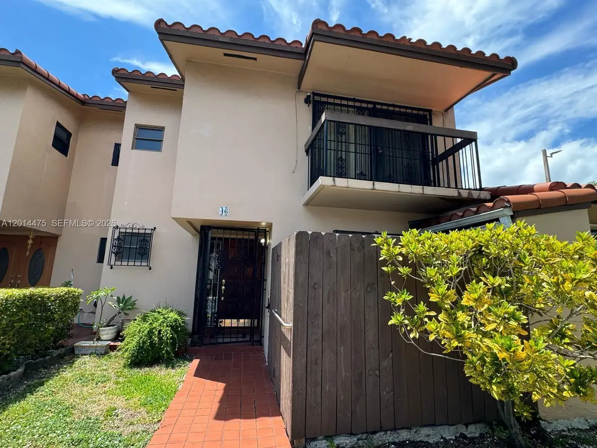 3817 SW 82nd Ave #IX-46, Miami, FL 33155 - #1