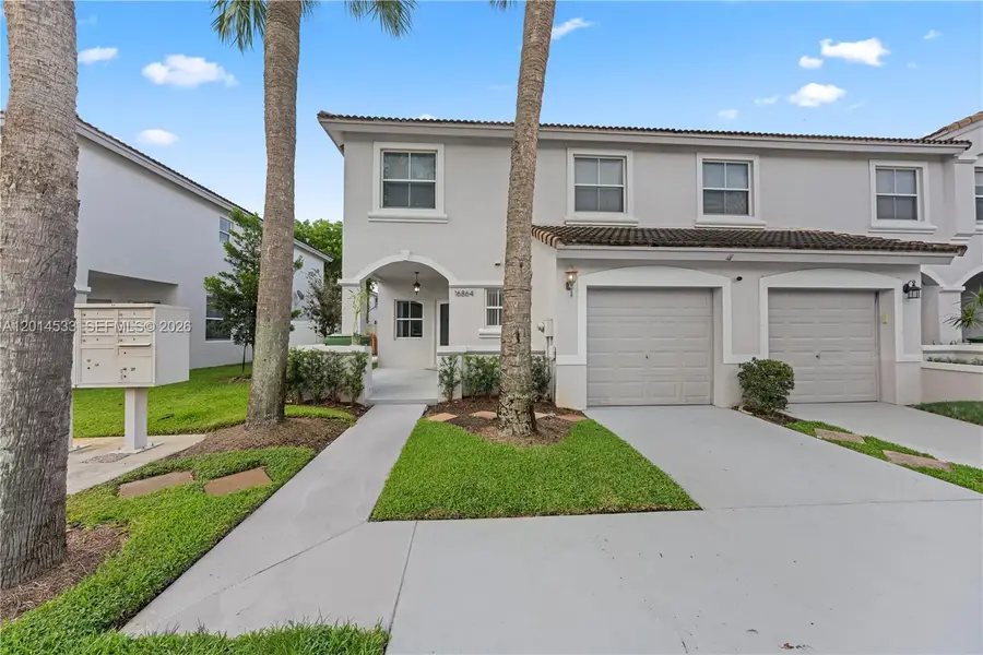 16864 SW 1st Pl, Pembroke Pines, FL 33027 - #2