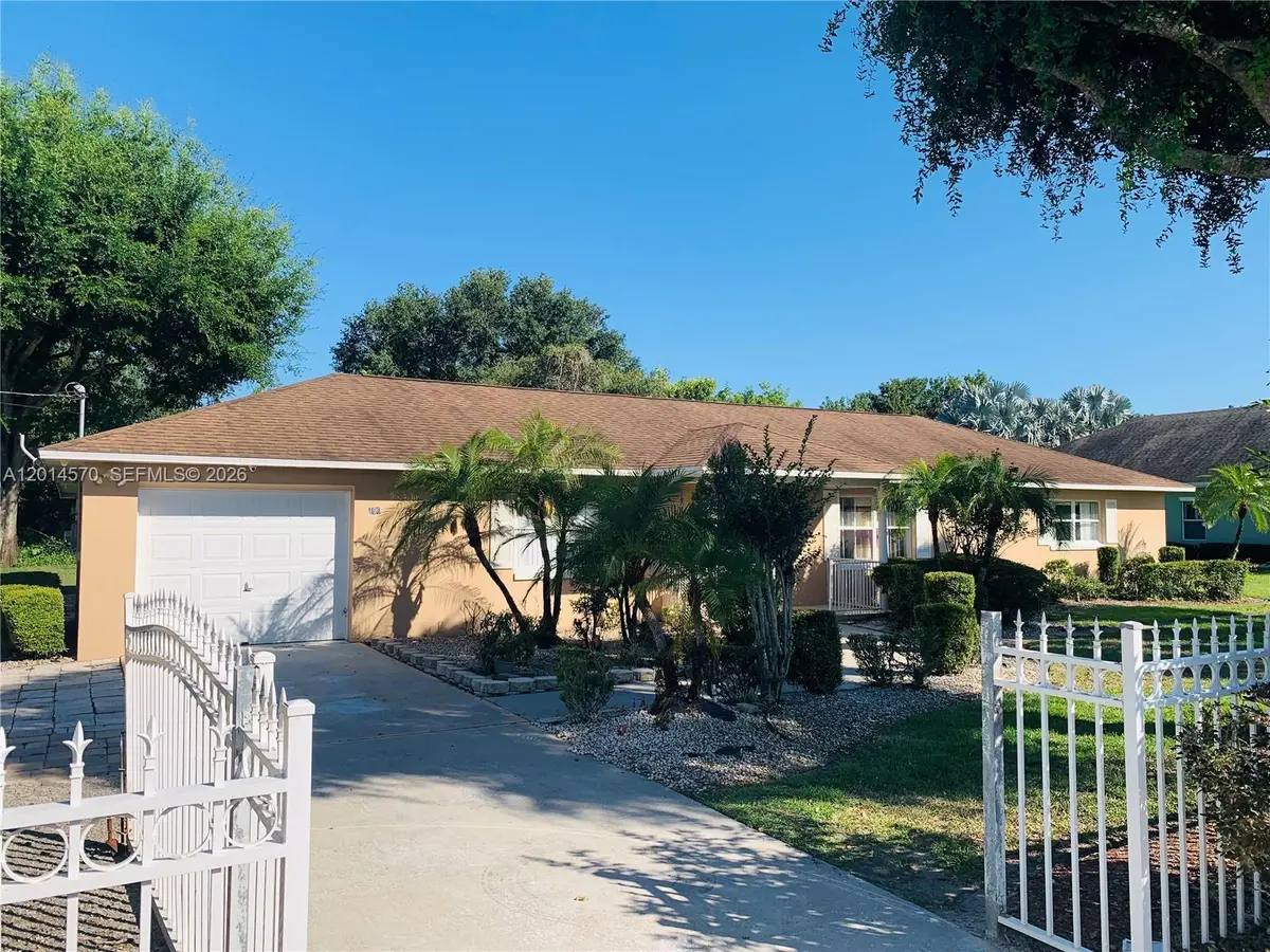 196 Jamison Ave, Lake Placid, FL 33852 - #1