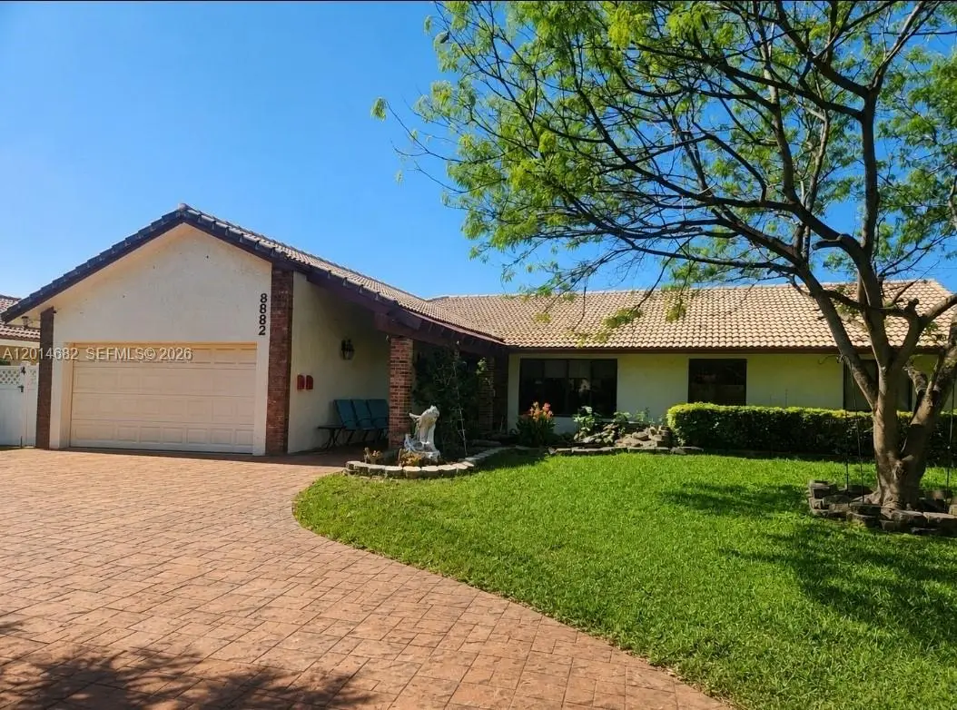 8882 SW 1st Pl, Coral Springs, FL 33071 - #1