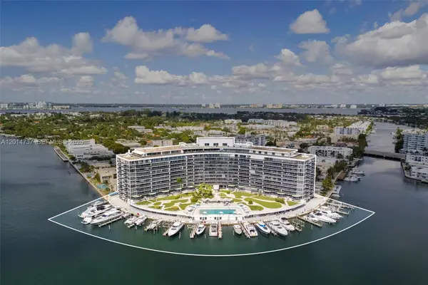 900 Bay Dr #1005 + Dock DS14, Miami Beach, FL 33141