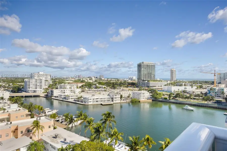 900 Bay Dr #1005 + Dock DS14, Miami Beach, FL 33141 - #2