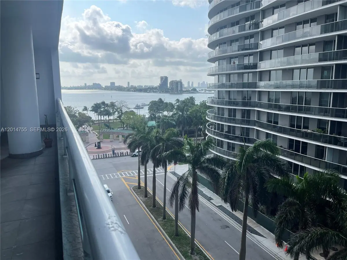 1800 N Bayshore Dr #614, Miami, FL 33132 - #1