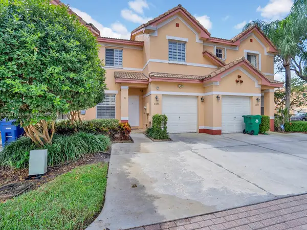 8664 SW 22nd Ct, Miramar, FL 33025