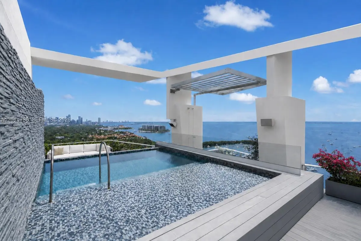 2627 S Bayshore Dr #3201, Miami, FL 33133 - #1
